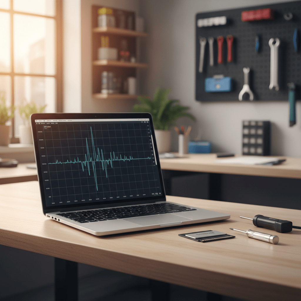 Slow laptop speedup and SSD upgrade service in West Lakes — Adelaide SA 5021