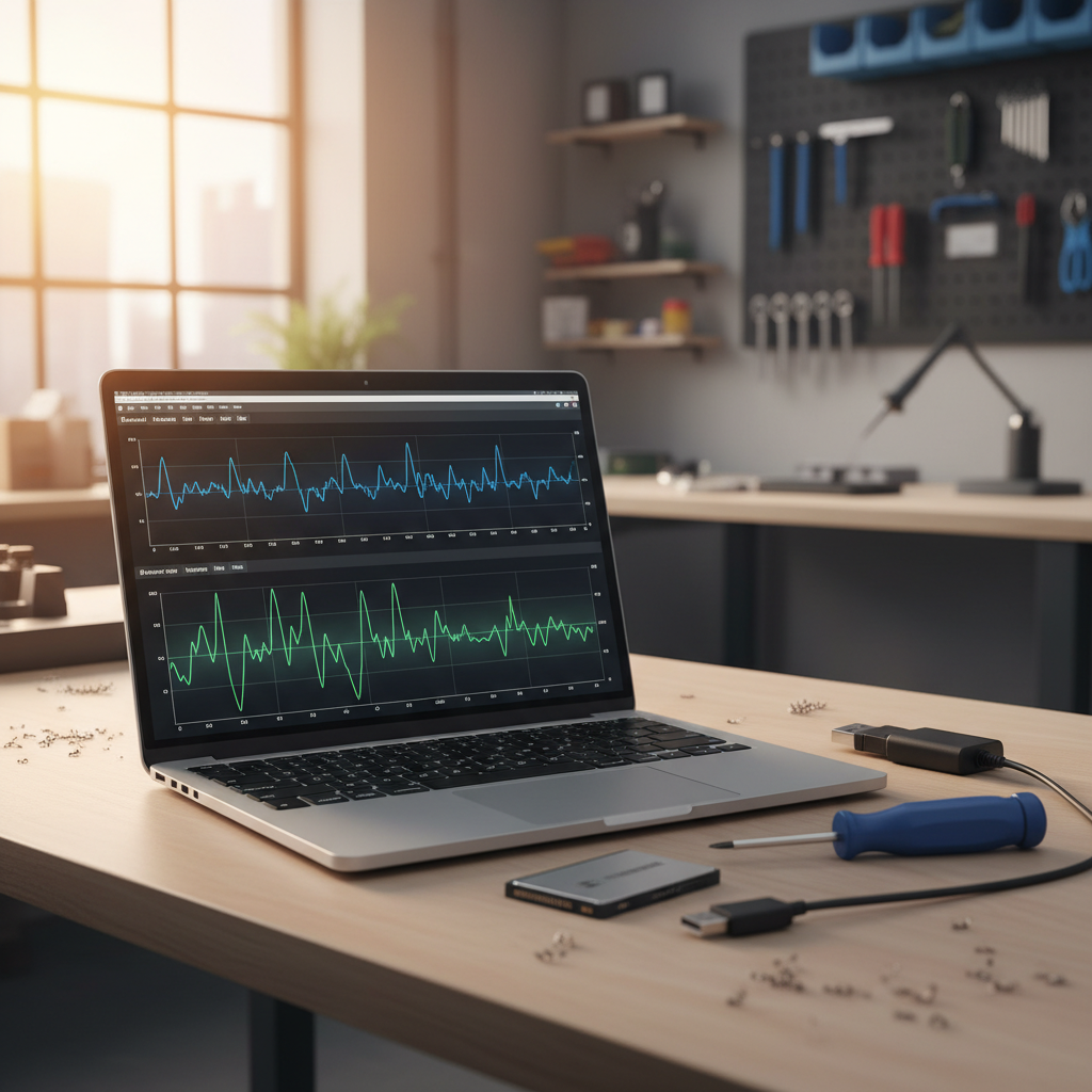 Slow laptop speedup and SSD upgrade service in Woodberry — Newcastle NSW 2322