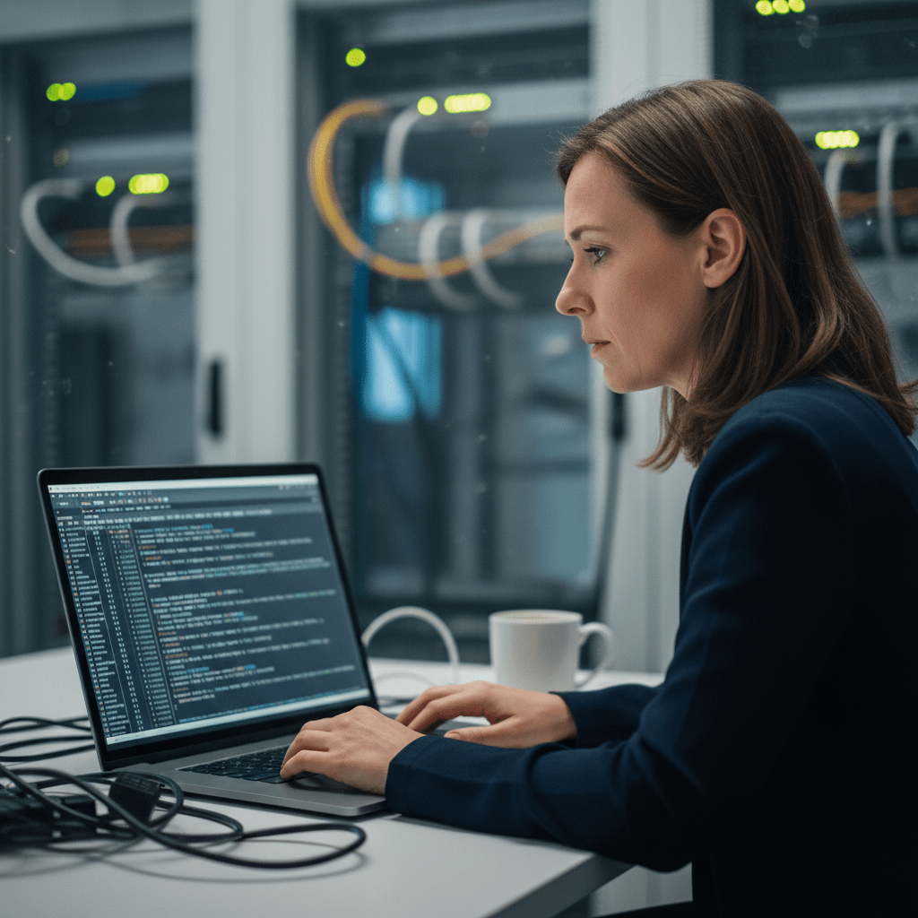 Common virtual machine failure scenarios in Australia, diagnosed by our expert technicians for rapid data recovery.