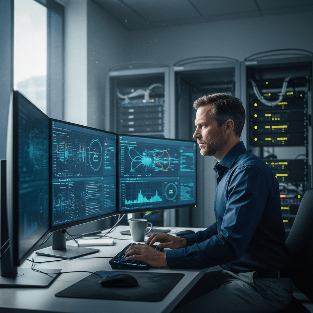 Expert virtual machine setup and data recovery services in Melbourne, Australia. Our technicians provide professional support for VM environments.