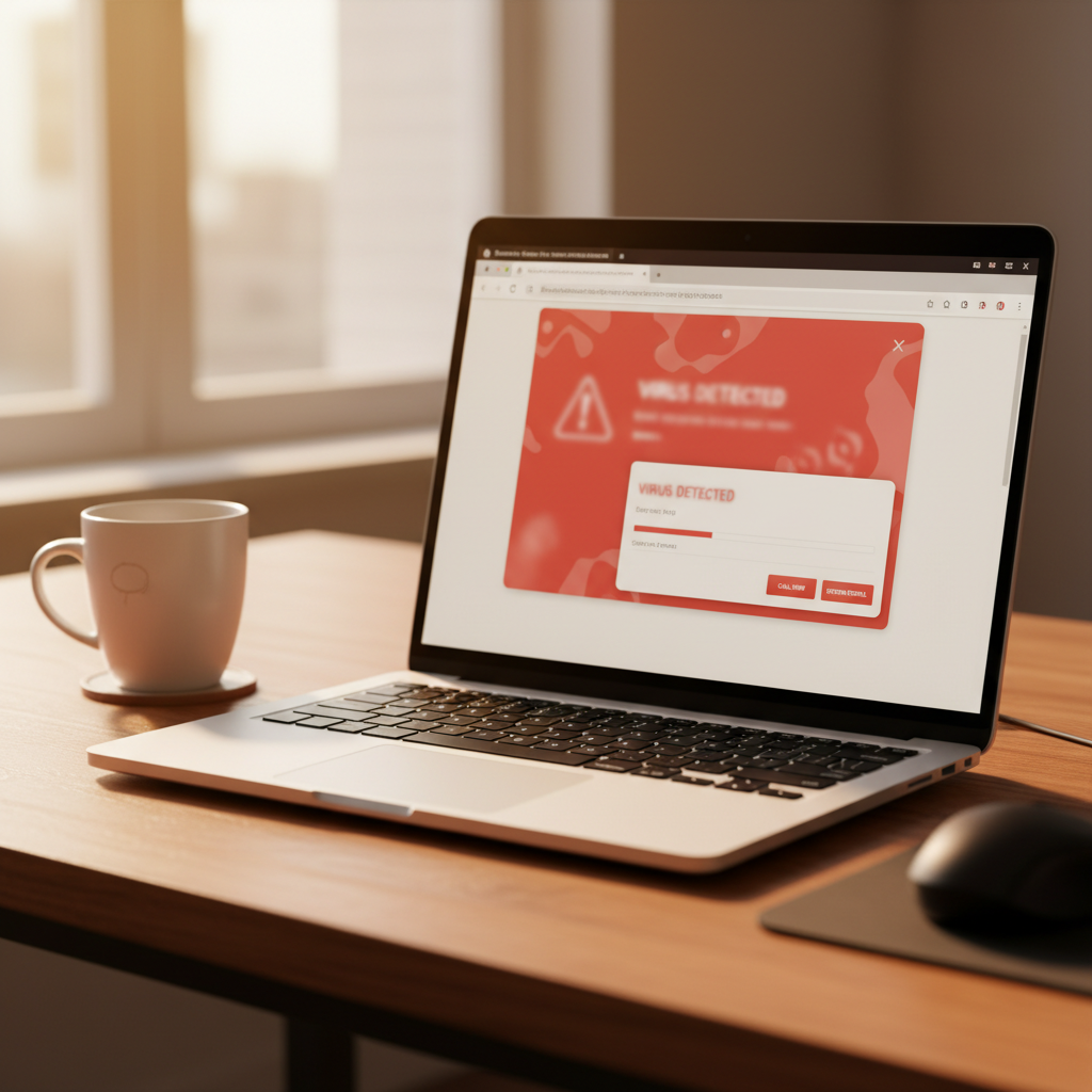 Virus and malware removal service in Aberfoyle Park — Adelaide SA 5159