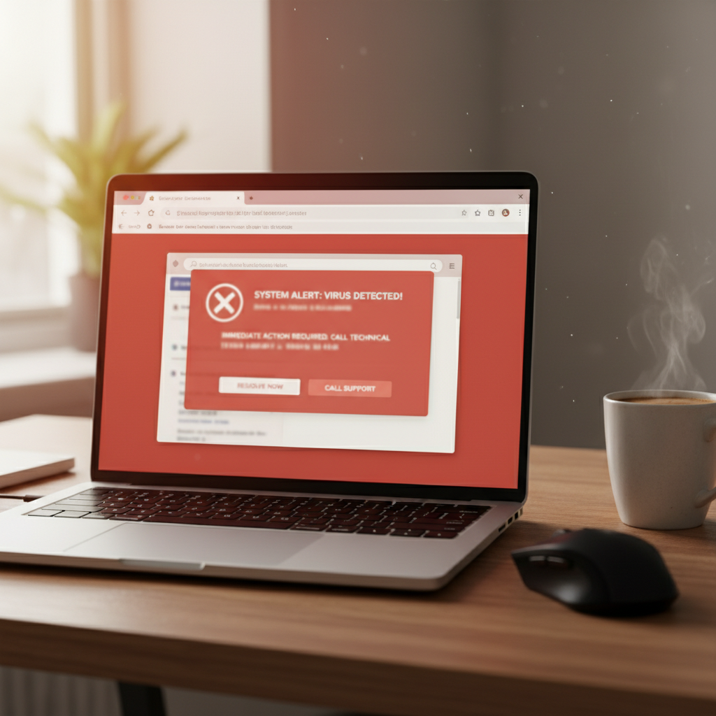 Virus and malware removal service in Aldinga — Adelaide SA 5173