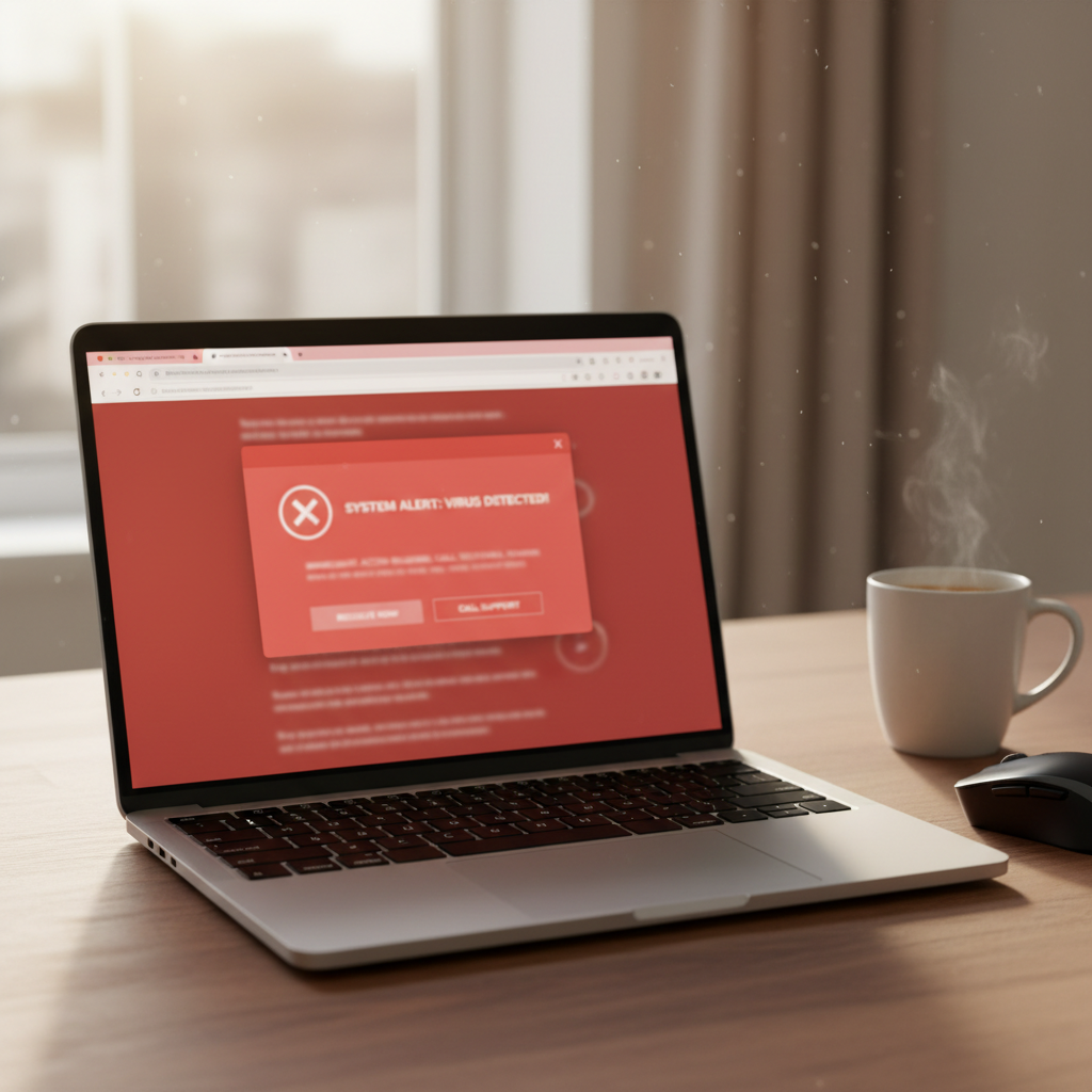 Virus and malware removal service in Allandale — Newcastle NSW 2320