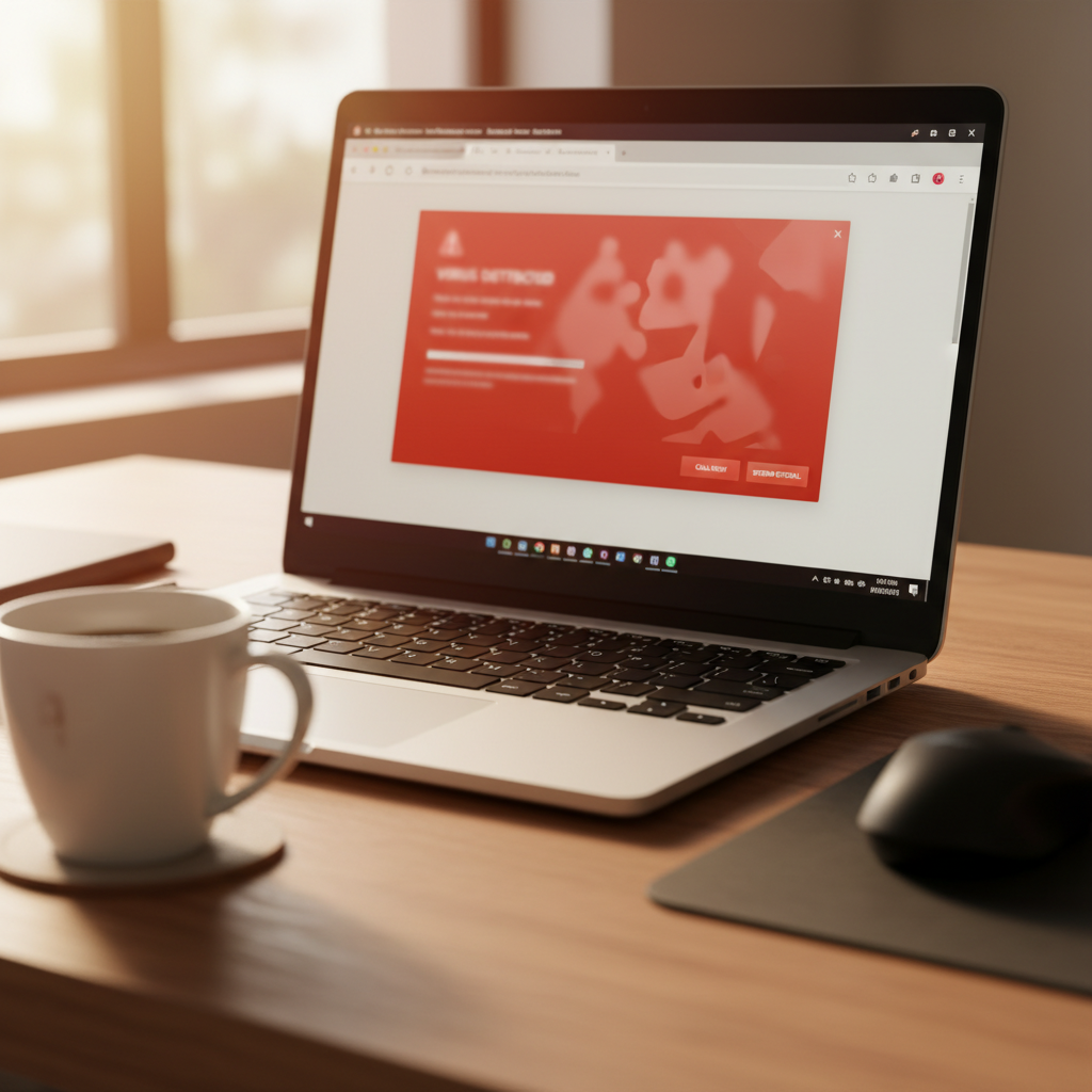Virus and malware removal service in Ashford — Adelaide SA 5035