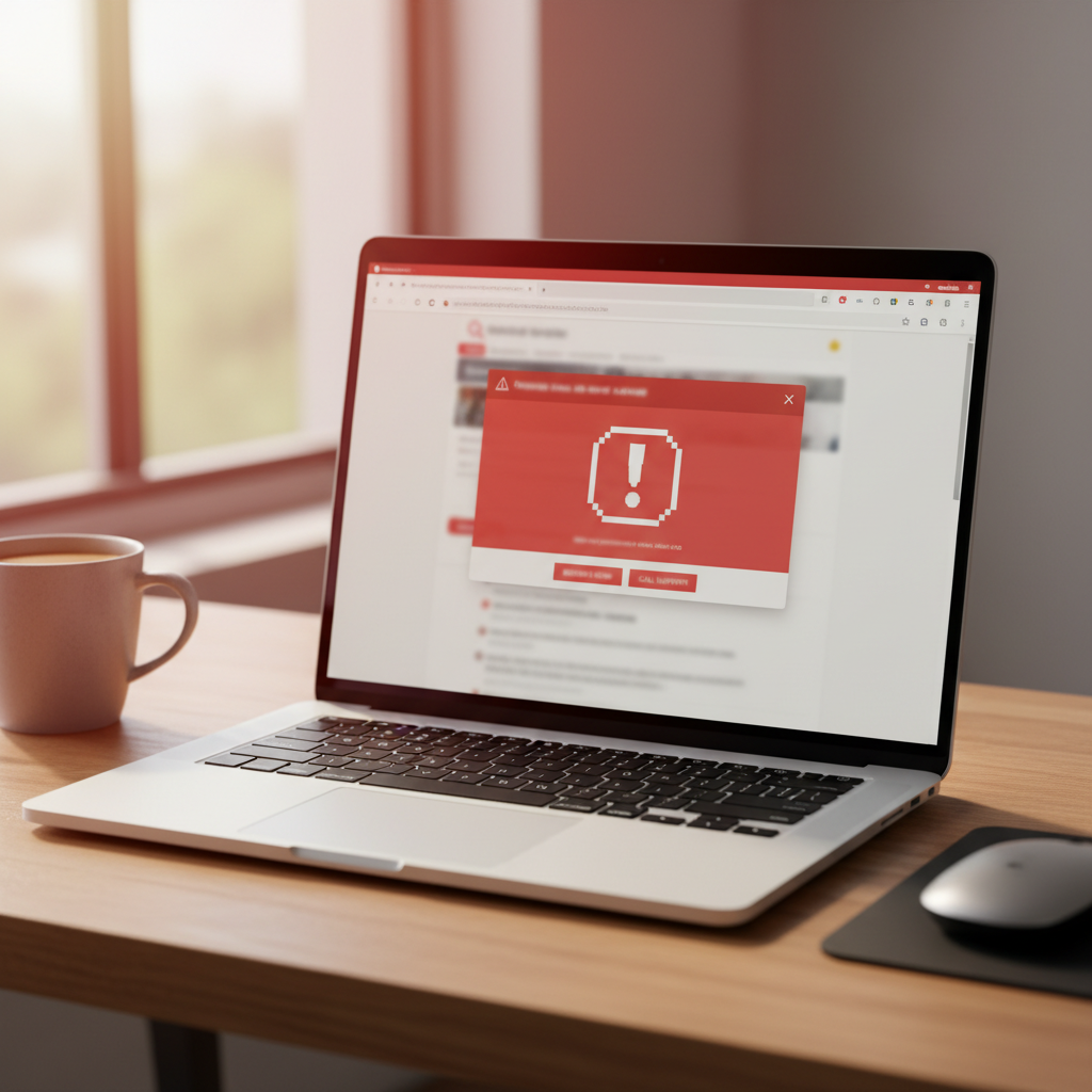 Virus and malware removal service in Bakewell — Darwin NT 0832