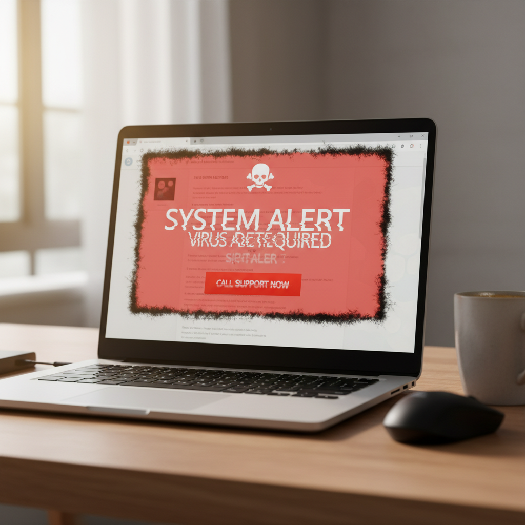 Virus and malware removal service in Beaumont — Adelaide SA 5066