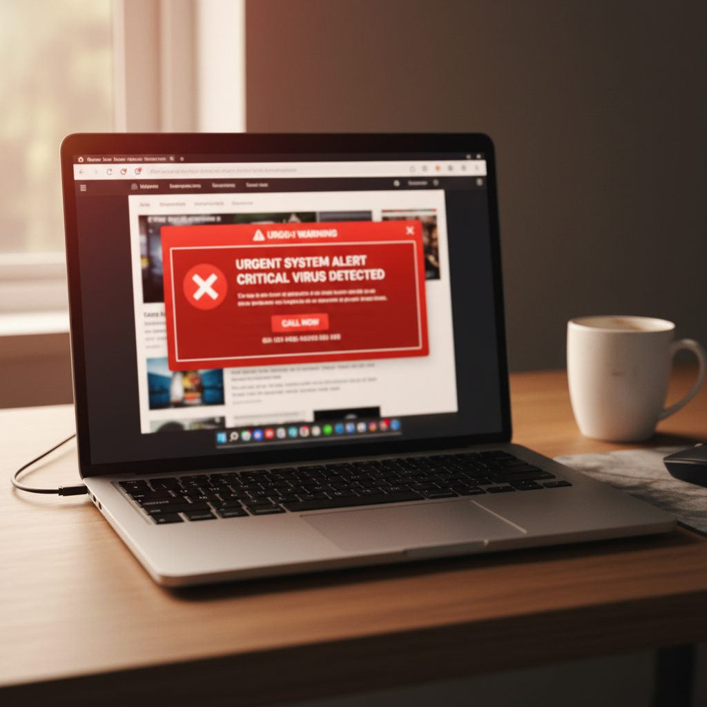 Virus and malware removal service in Belair — Adelaide SA 5052