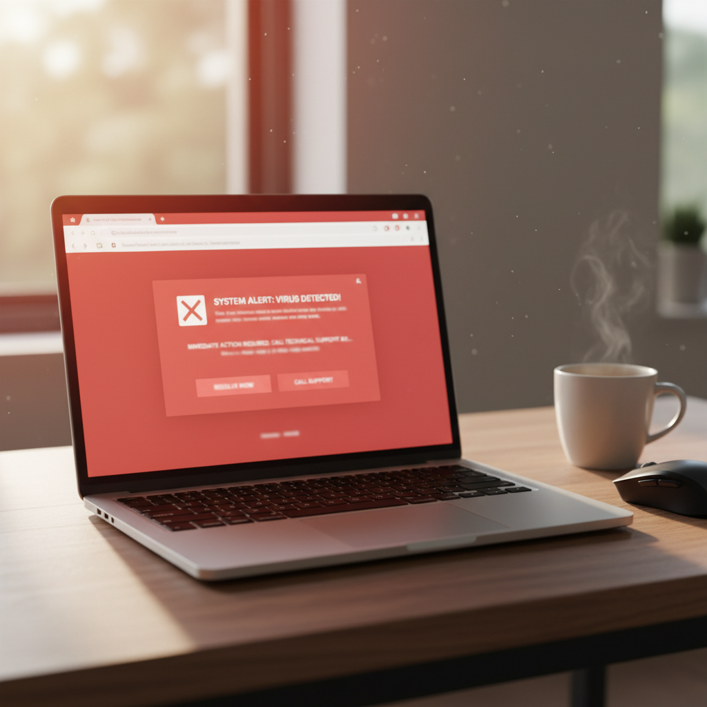 Virus and malware removal service in Bellbird — Newcastle NSW 2325