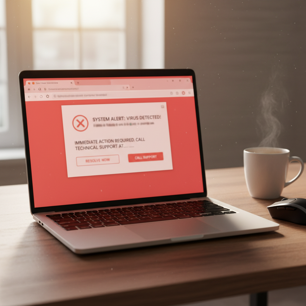 Virus and malware removal service in Belmont North — Newcastle NSW 2280