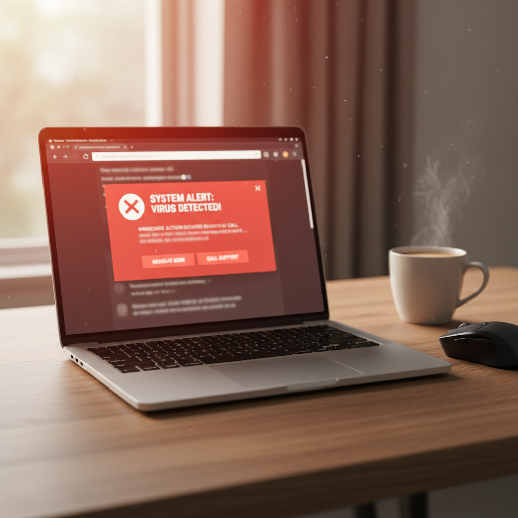 Virus and malware removal service in Berry Springs — Darwin NT 0838