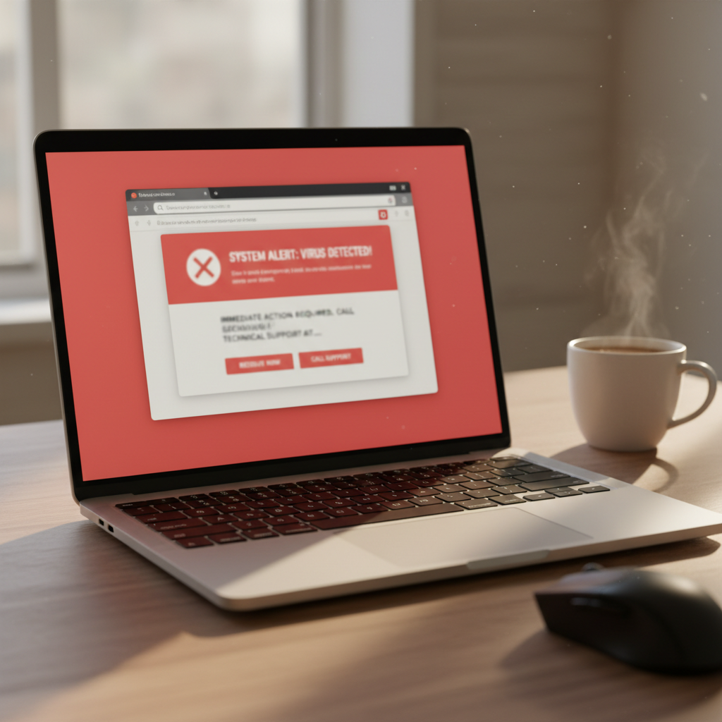 Virus and malware removal service in Blair Athol — Adelaide SA 5084