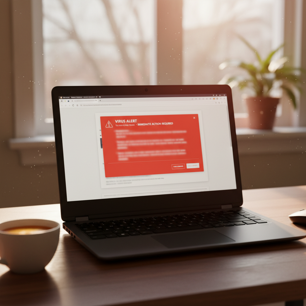 Virus and malware removal service in Blewitt Springs — Adelaide SA 5171