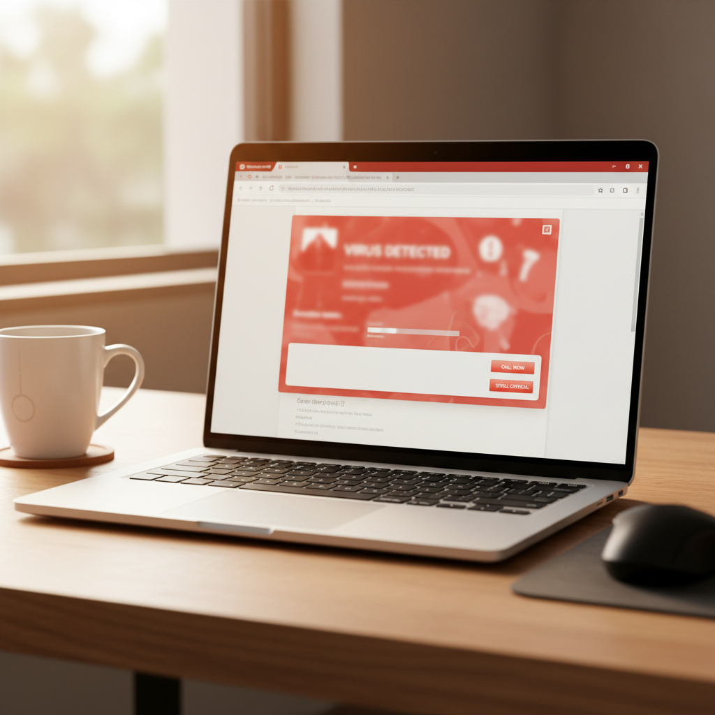 Virus and malware removal service in Brookfield — Newcastle NSW 2420
