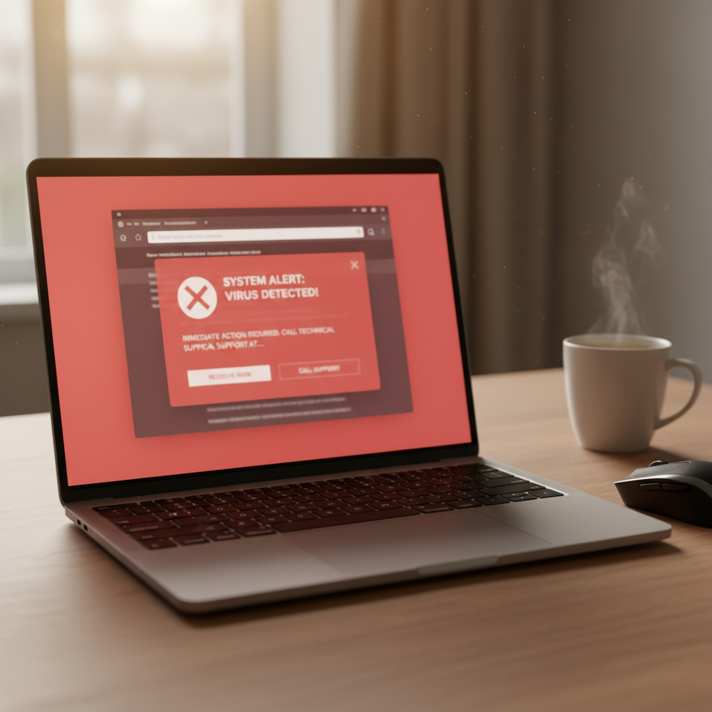 Virus and malware removal service in Buchfelde — Adelaide SA 5118
