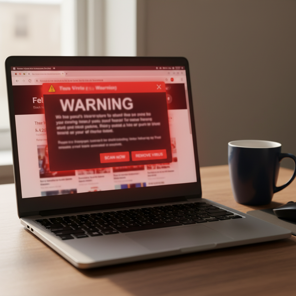 Virus and malware removal service in Buckland Park — Adelaide SA 5120
