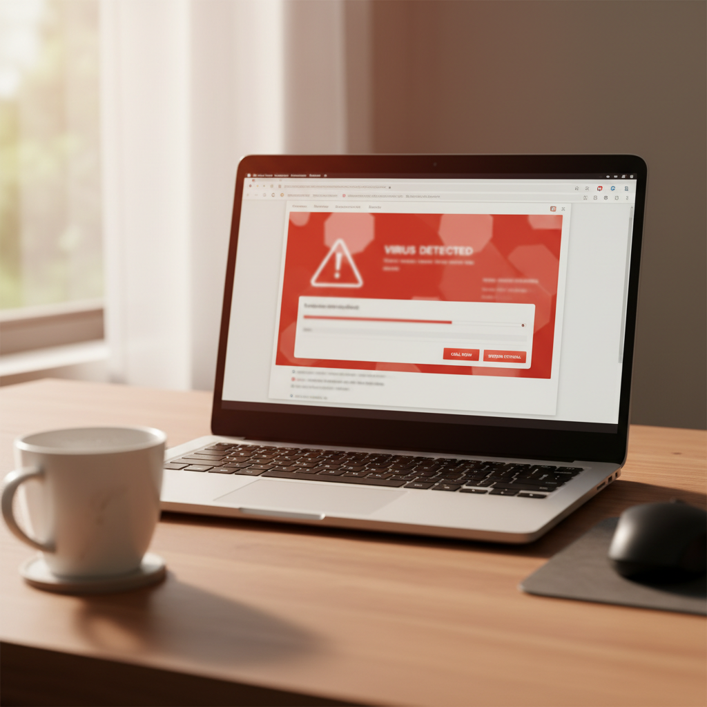 Virus and malware removal service in Buff Point — Newcastle NSW 2262