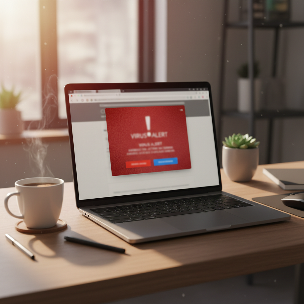 Virus and malware removal service in Buffalo Creek — Darwin NT 0812