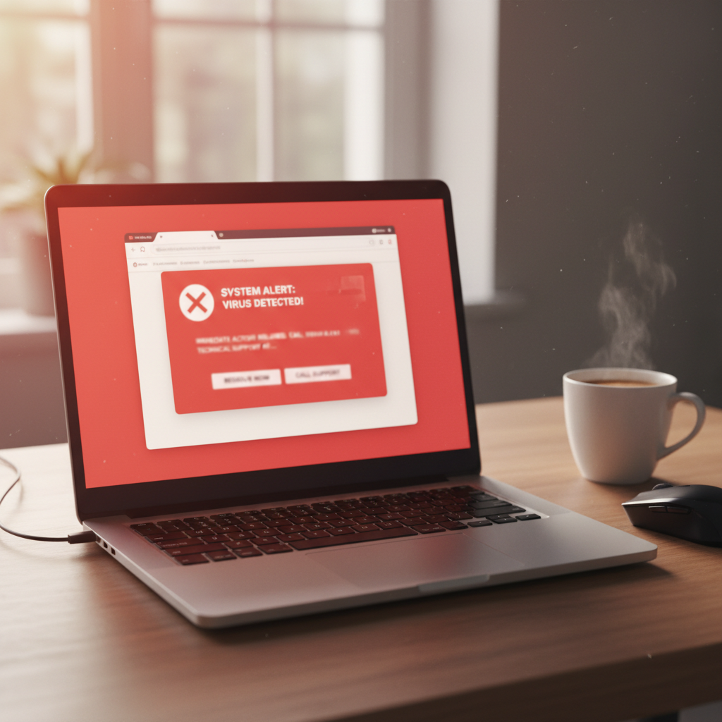 Virus and malware removal service in Cardiff Heights — Newcastle NSW 2285