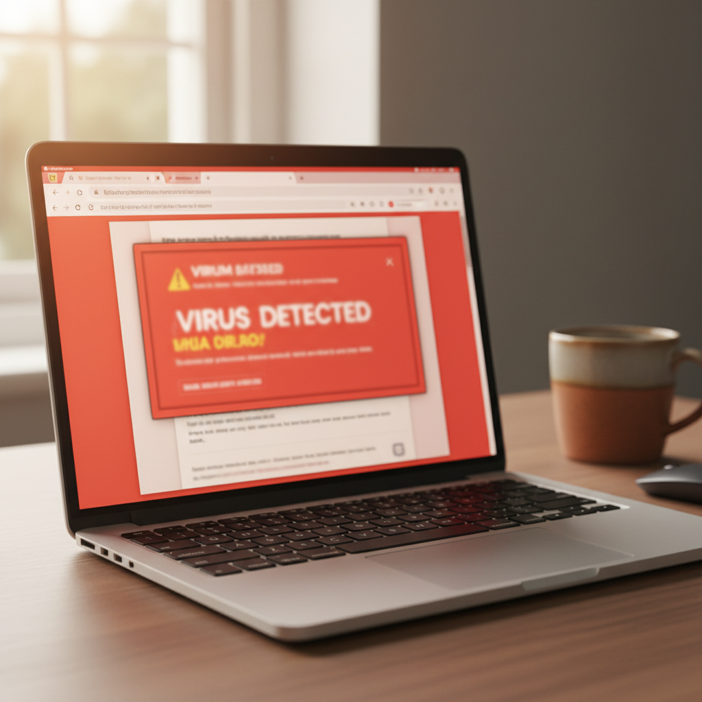 Virus and malware removal service in Carey Bay — Newcastle NSW 2283