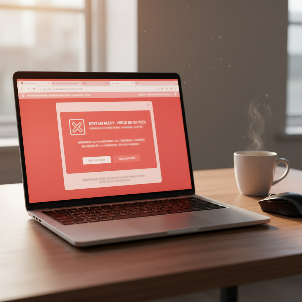 Virus and malware removal service in Carey Gully — Adelaide SA 5144
