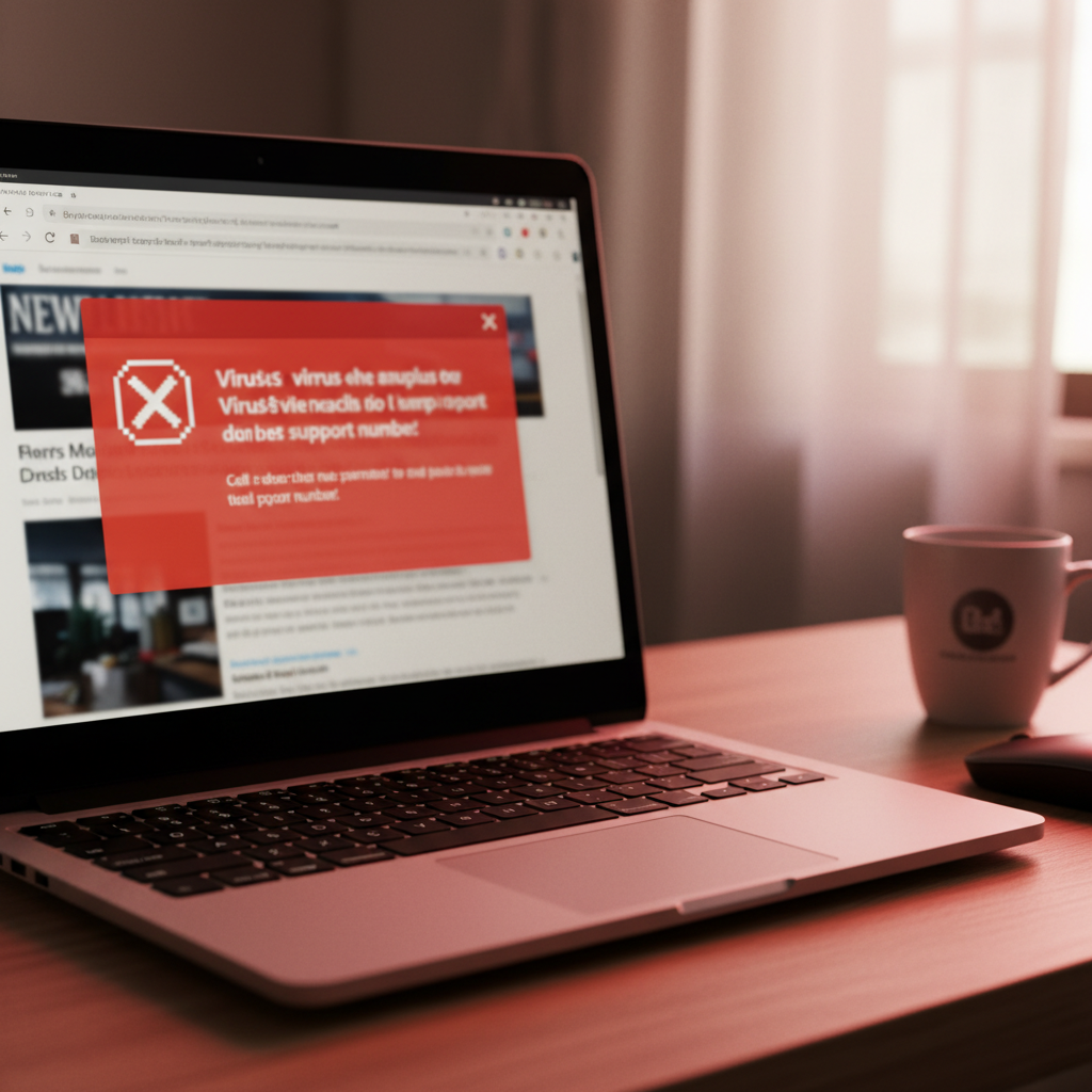 Virus and malware removal service in Casuarina — Darwin NT 0810
