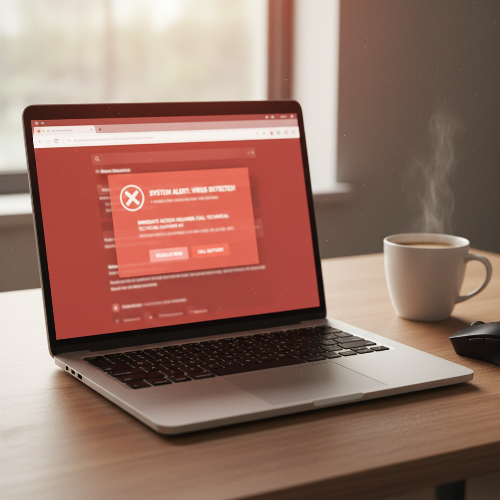 Virus and malware removal service in Christies Beach — Adelaide SA 5165