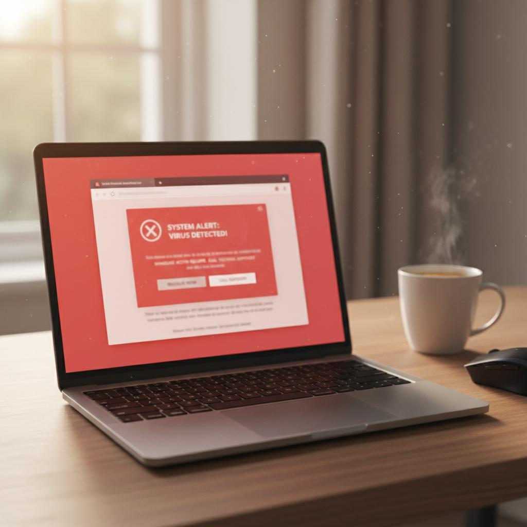 Virus and malware removal service in Croudace Bay — Newcastle NSW 2280