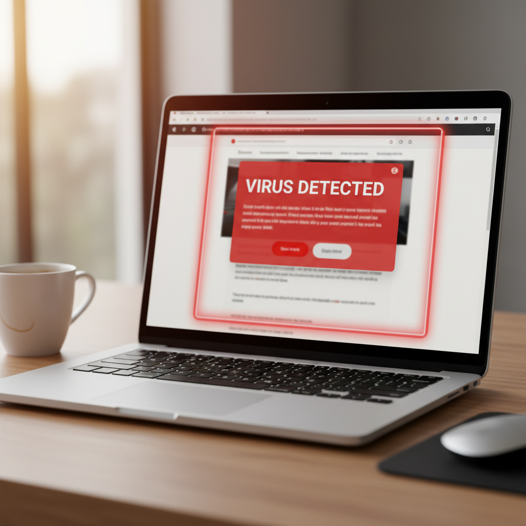 Virus and malware removal service in Darwin River — NT 0841
