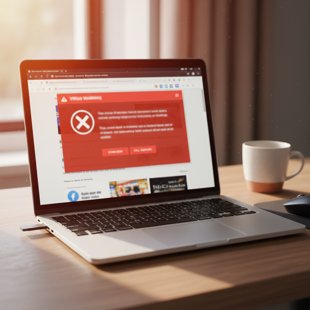 Virus and malware removal service in Davoren Park North — Adelaide SA 5113