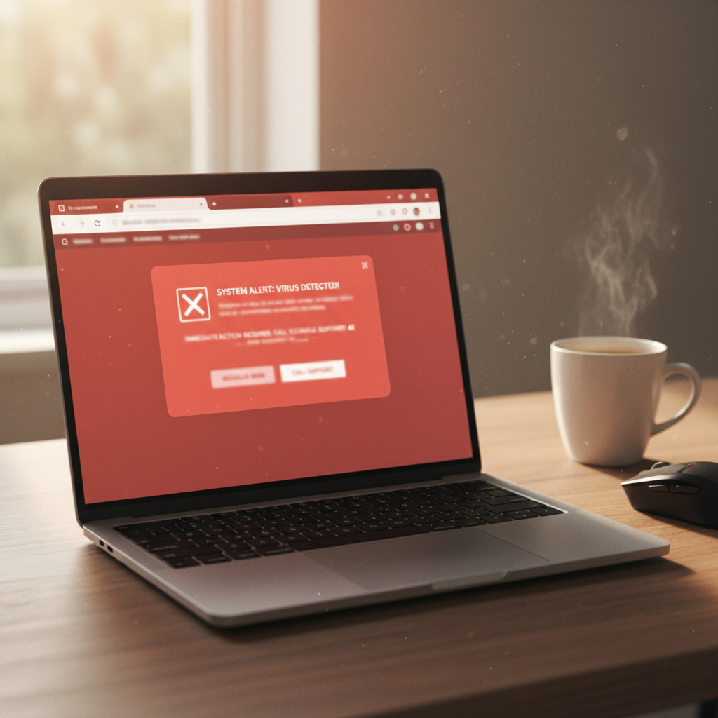 Virus and malware removal service in Dooralong — Newcastle NSW 2259