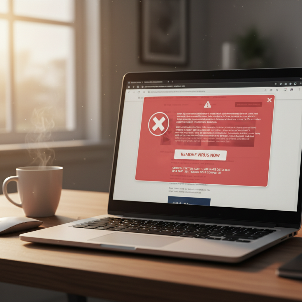 Virus and malware removal service in Duckenfield — Newcastle NSW 2321