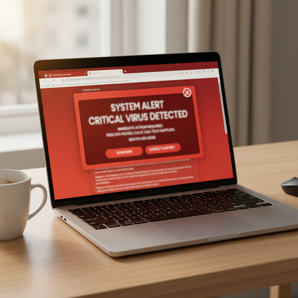 Virus and malware removal service in Echunga — Adelaide SA 5153