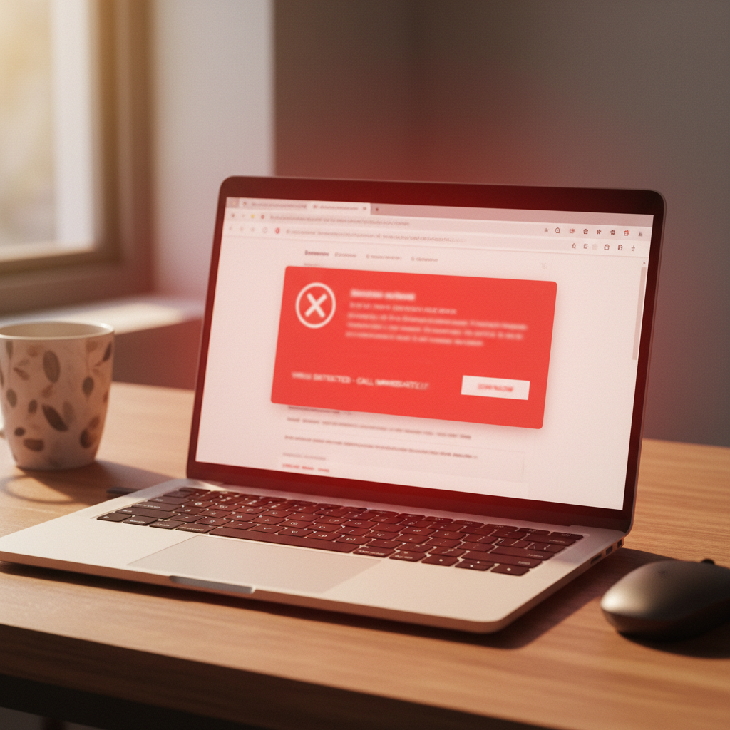 Virus and malware removal service in Edgeworth — Newcastle NSW 2285