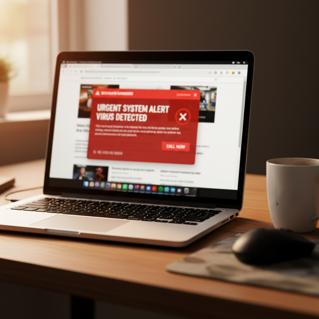 Virus and malware removal service in Evanston Park — Adelaide SA 5116