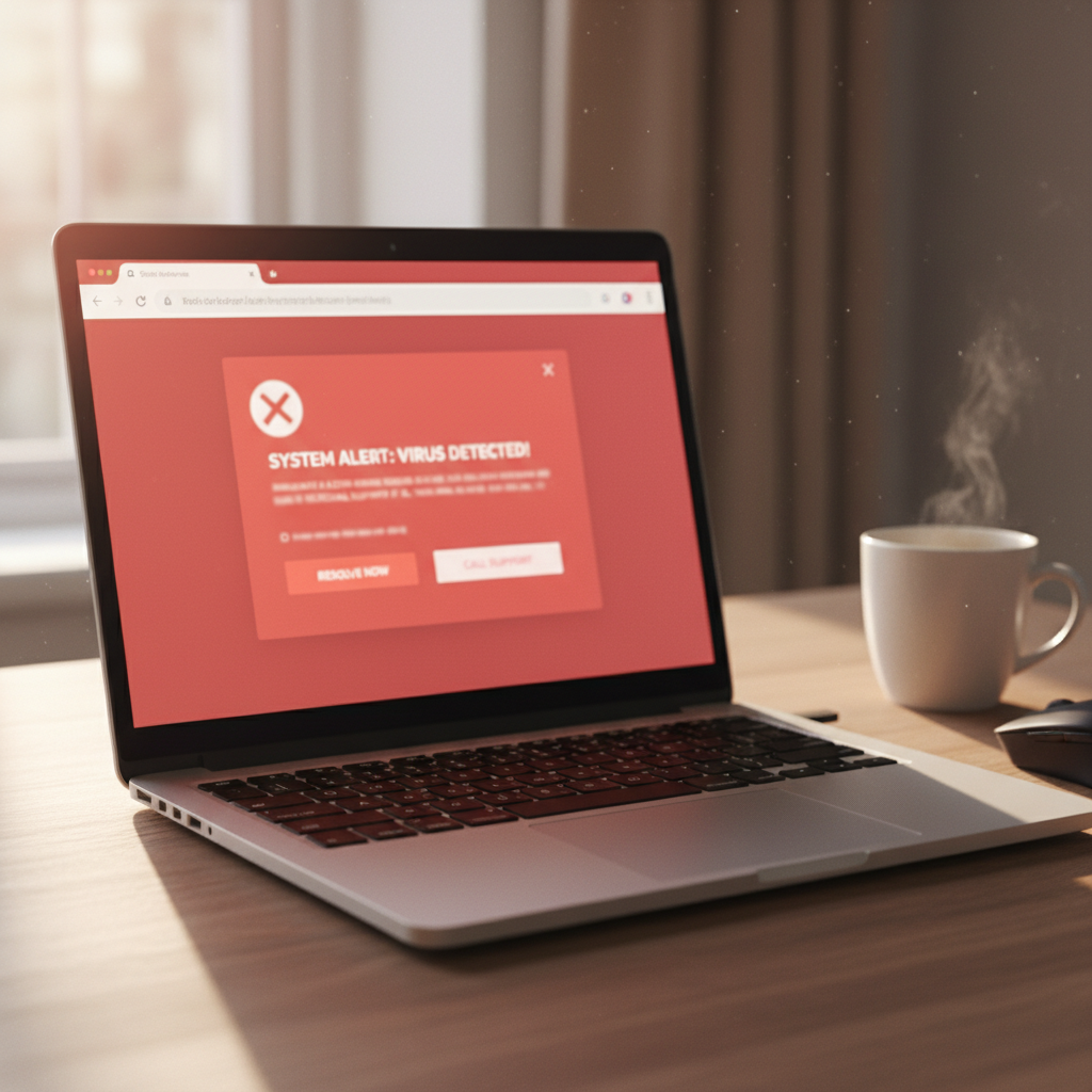 Virus and malware removal service in Fairview Park — Adelaide SA 5126