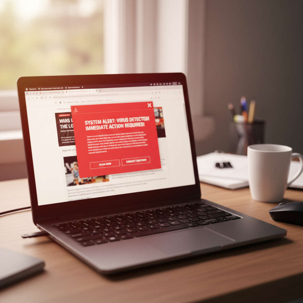 Virus and malware removal service in Fassifern — Newcastle NSW 2283