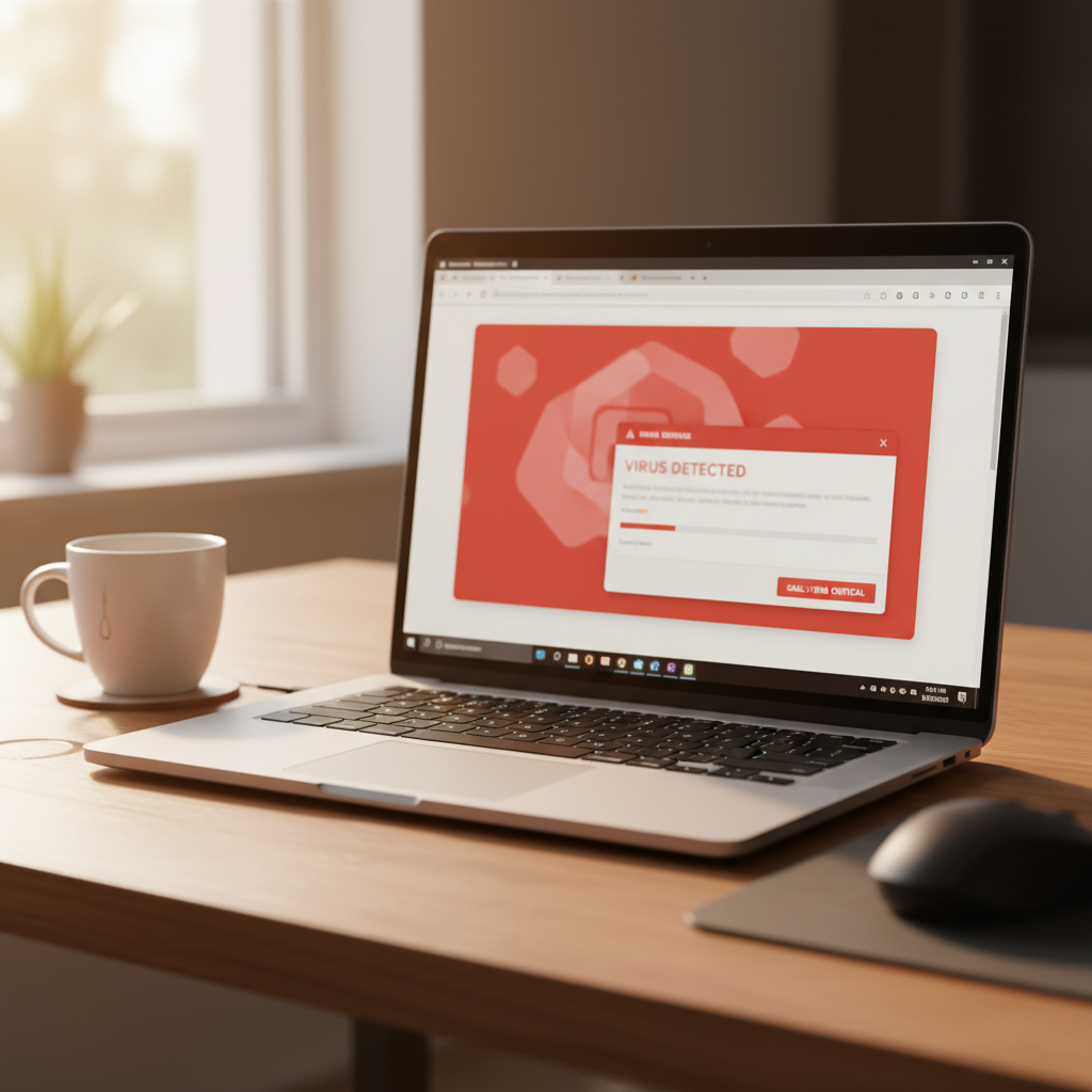 Virus and malware removal service in Fishing Point — Newcastle NSW 2283