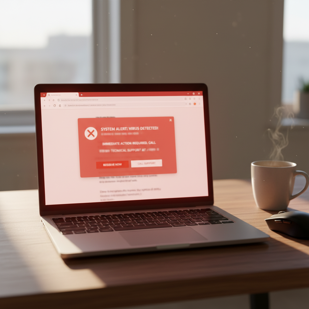 Virus and malware removal service in Fitzroy — Melbourne SA 5082