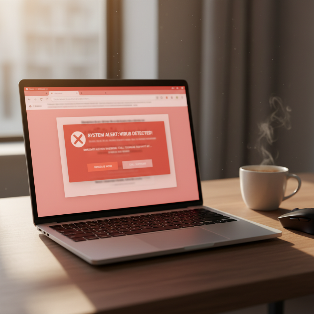 Virus and malware removal service in Fulham — Adelaide SA 5024