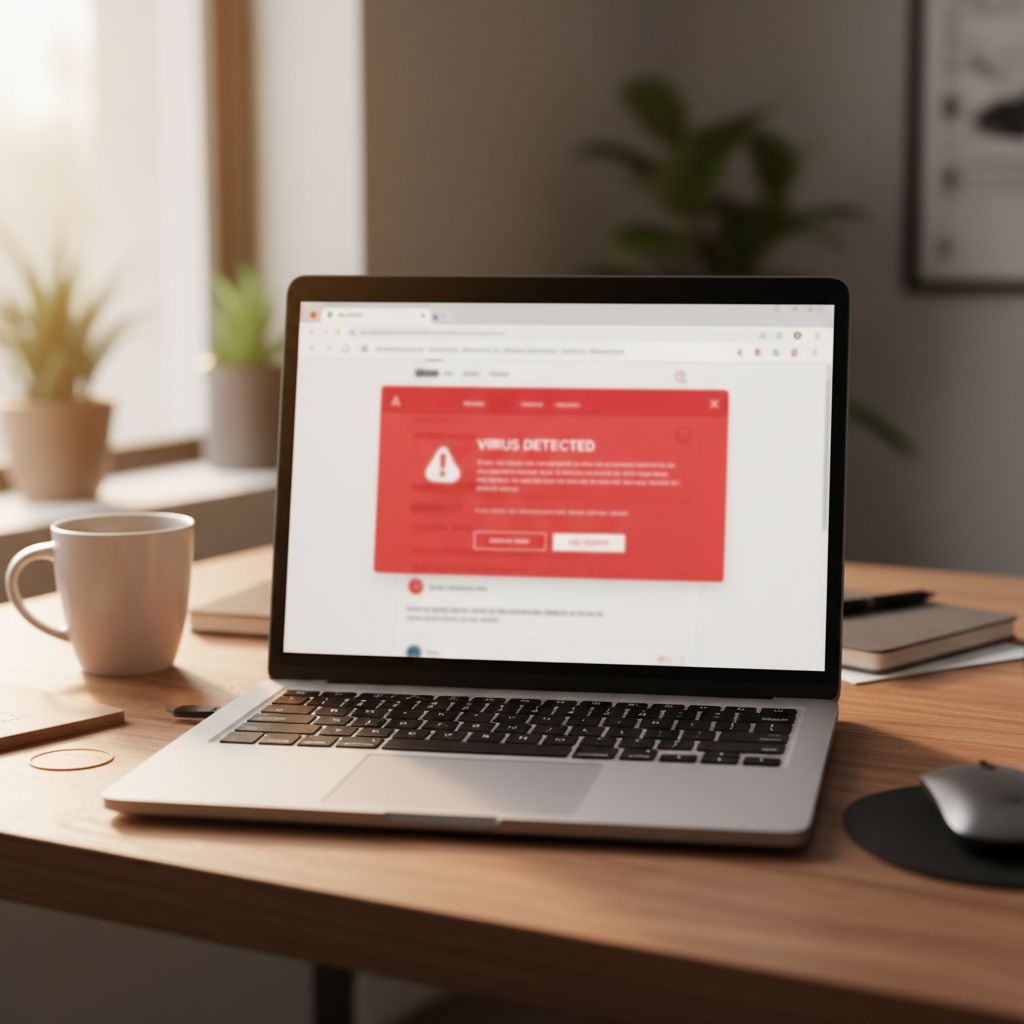 Virus and malware removal service in Georgetown — Newcastle NSW 2298