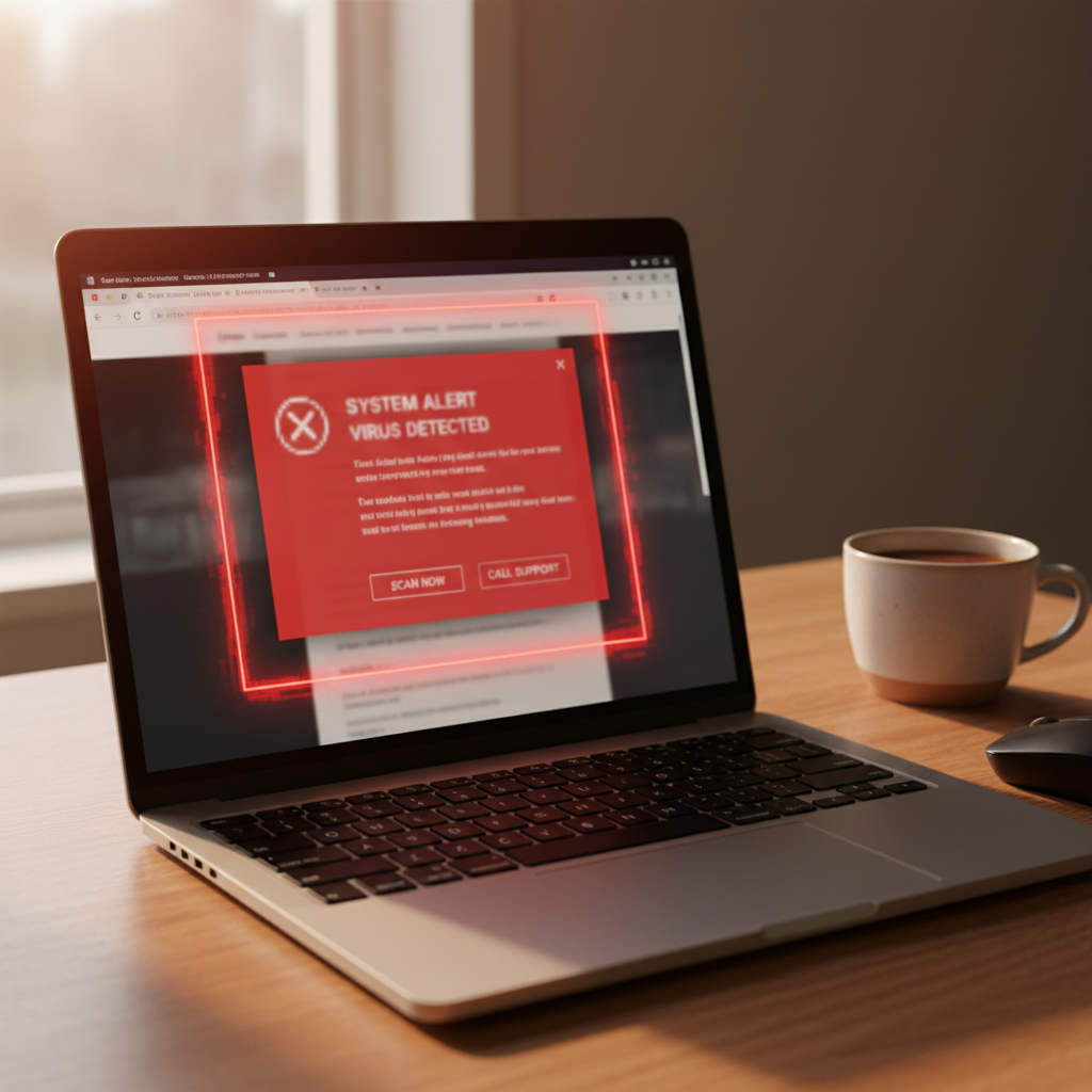 Virus and malware removal service in Glanville — Adelaide SA 5015