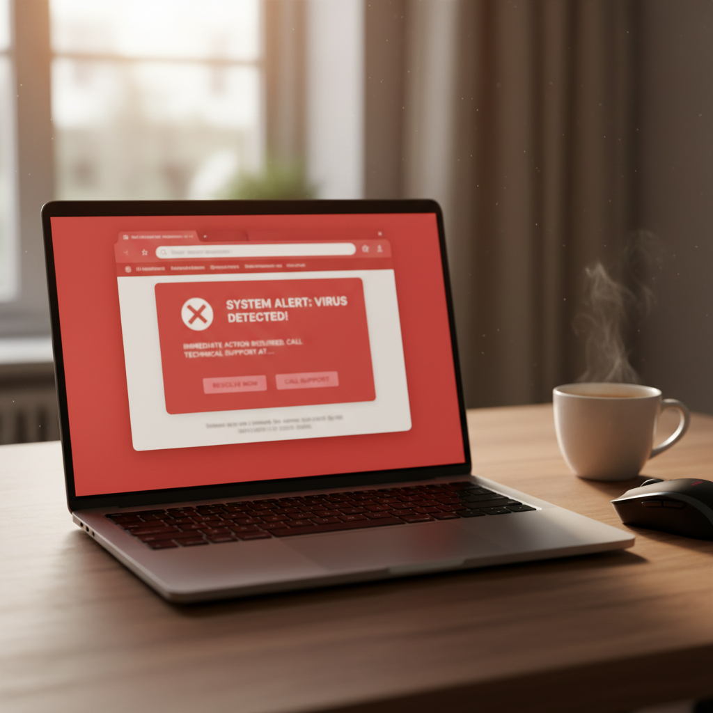 Virus and malware removal service in Glenelg — Adelaide SA 5045