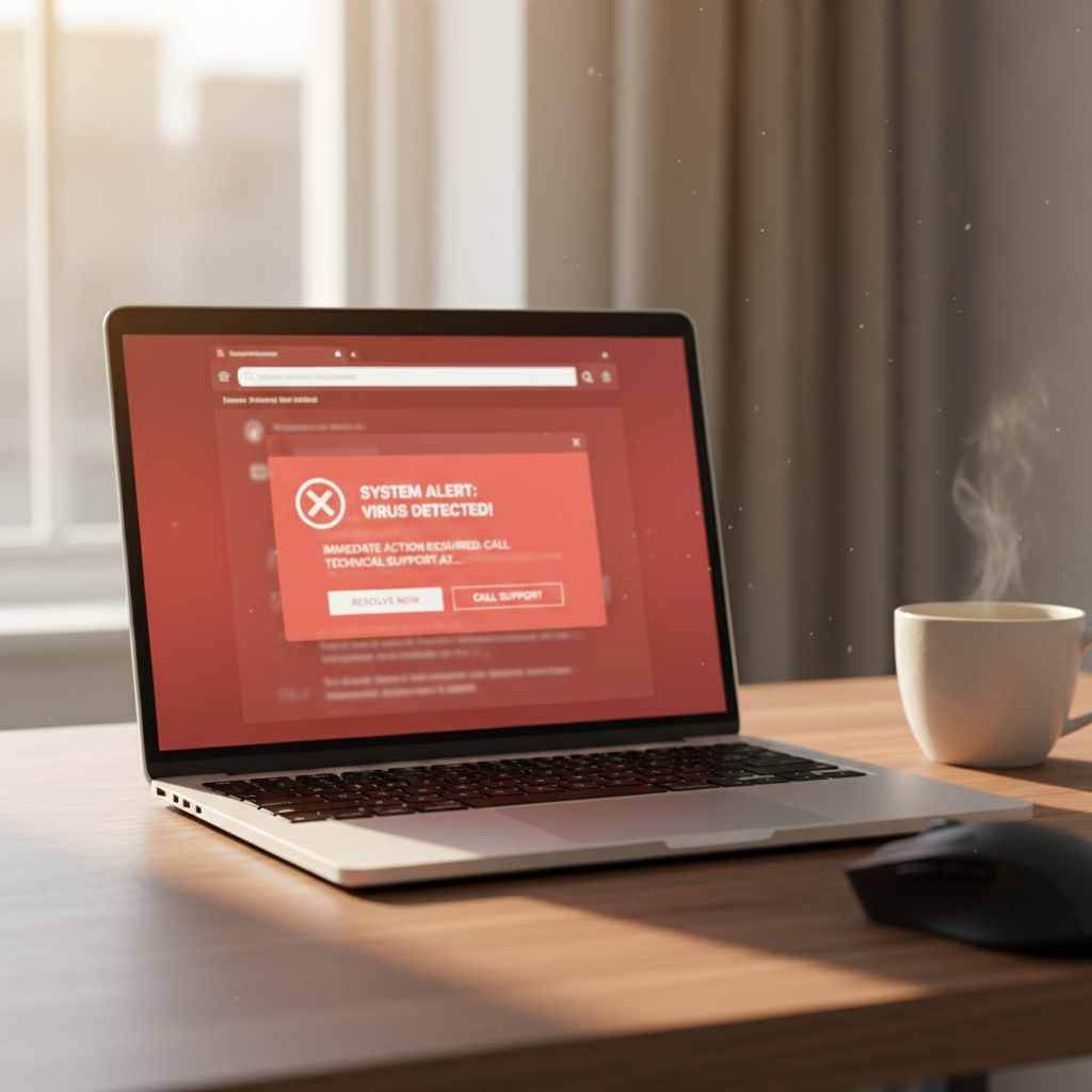 Virus and malware removal service in Glenlusk — Hobart TAS 7012