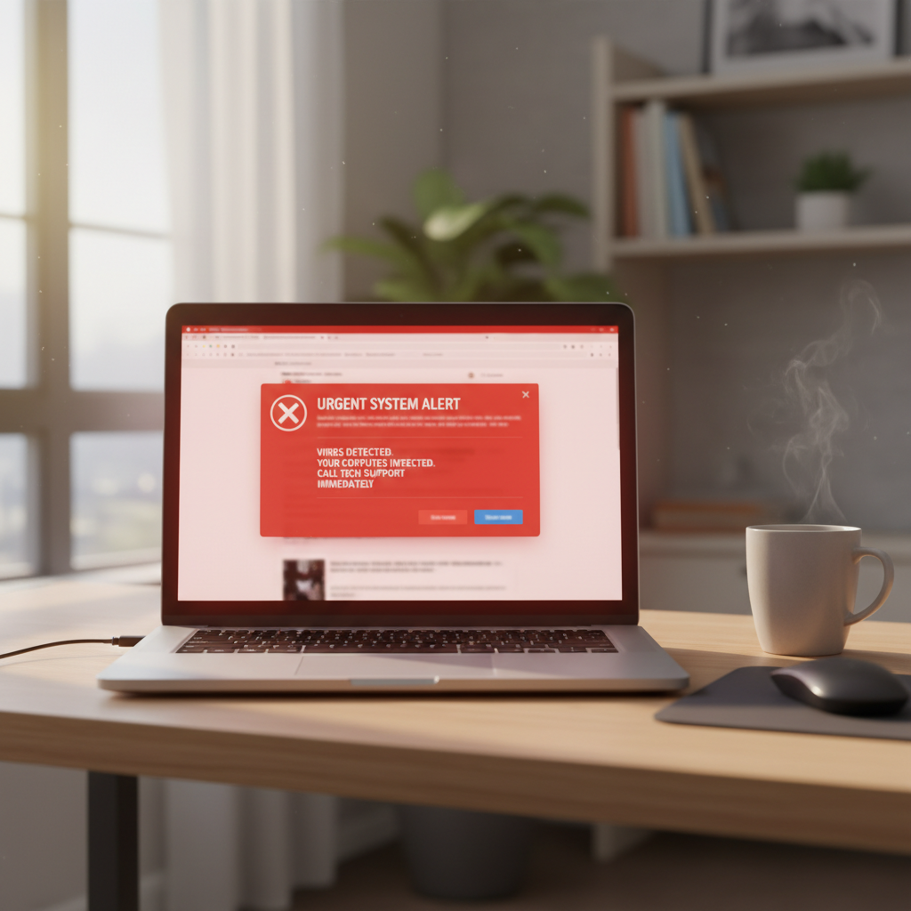 Virus and malware removal service in Greenwith — Adelaide SA 5125