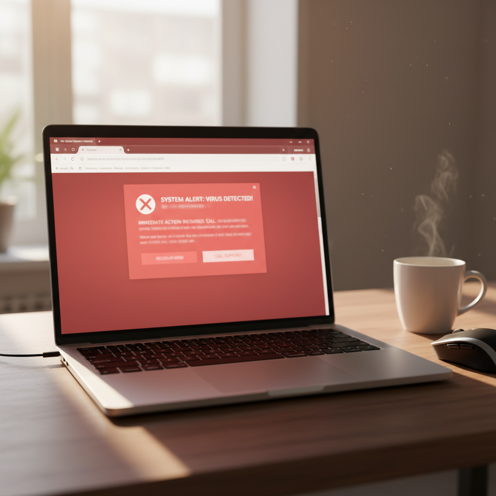 Virus and malware removal service in Hazelwood Park — Adelaide SA 5066