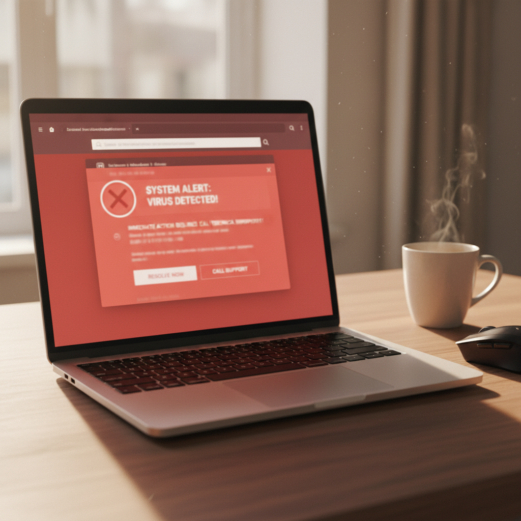 Virus and malware removal service in Hendon — Adelaide SA 5014
