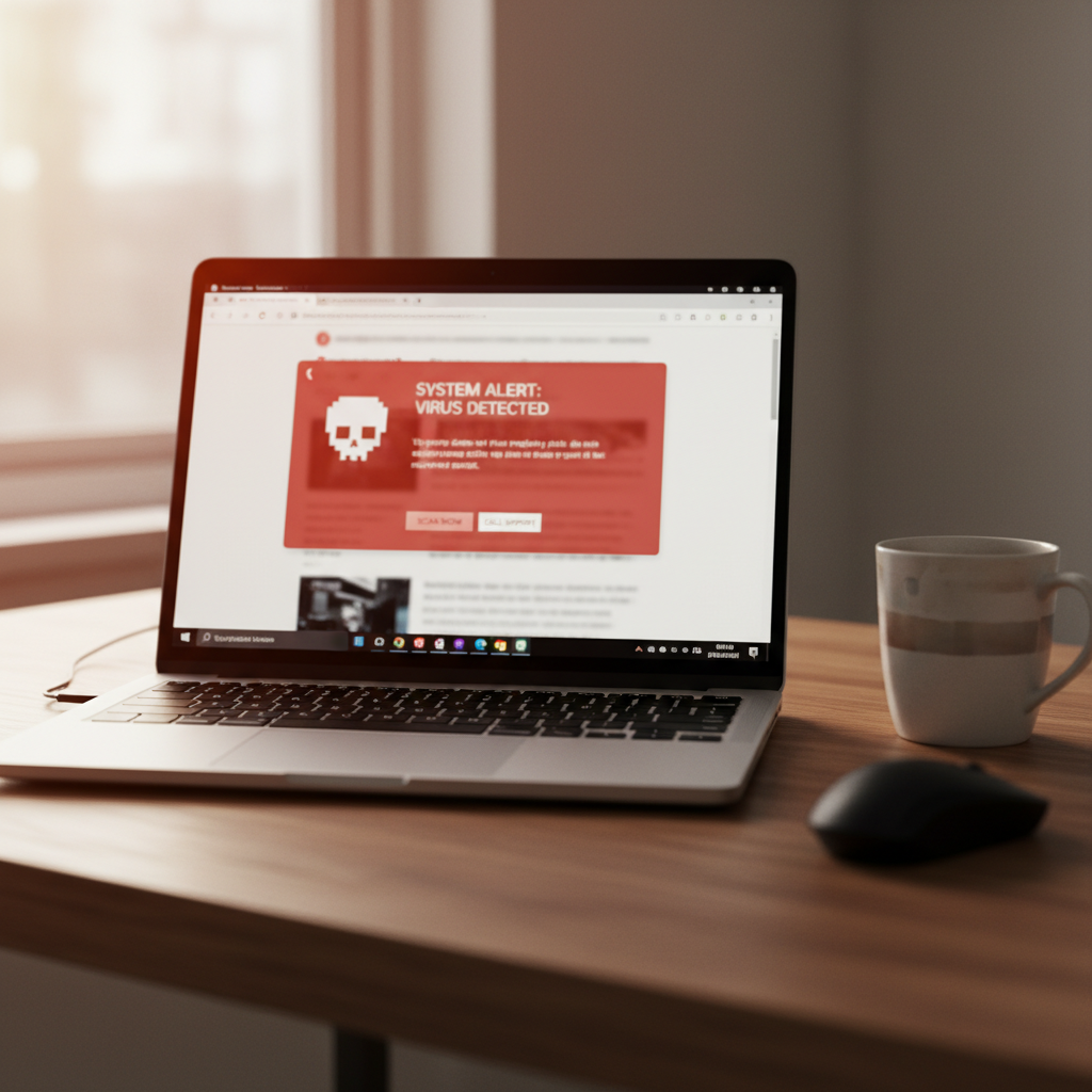 Virus and malware removal service in Hindmarsh — Adelaide SA 5007