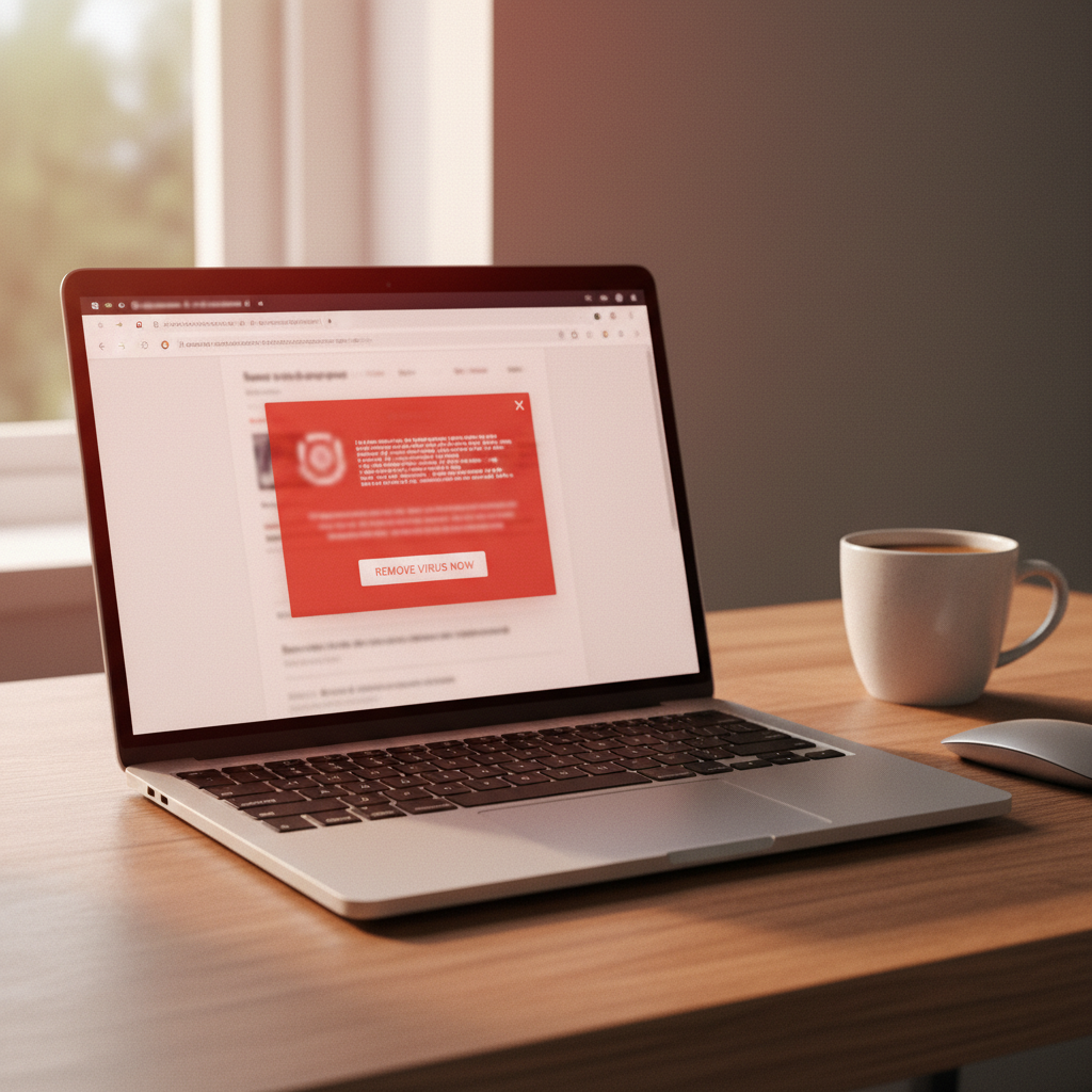Virus and malware removal service in Hindmarsh Island — Adelaide SA 5214
