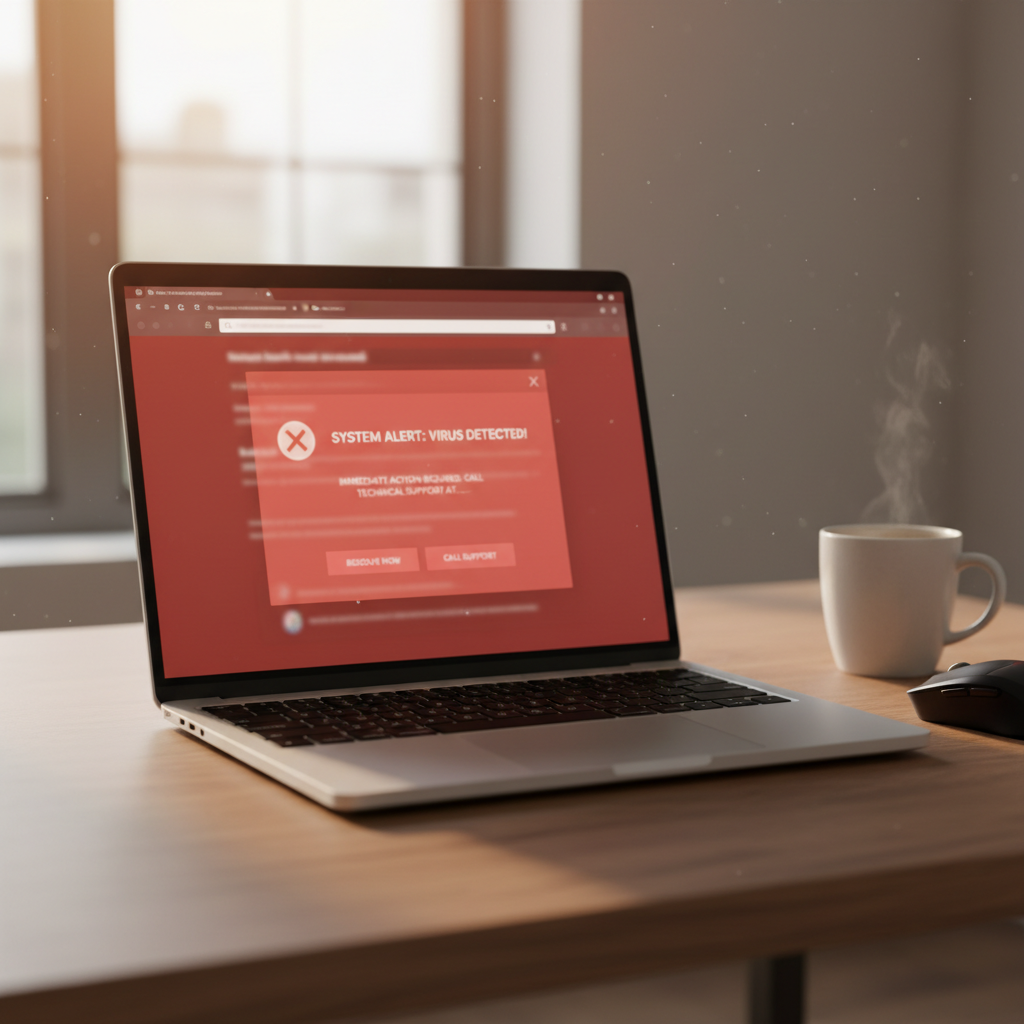 Virus and malware removal service in Hove — Adelaide SA 5048