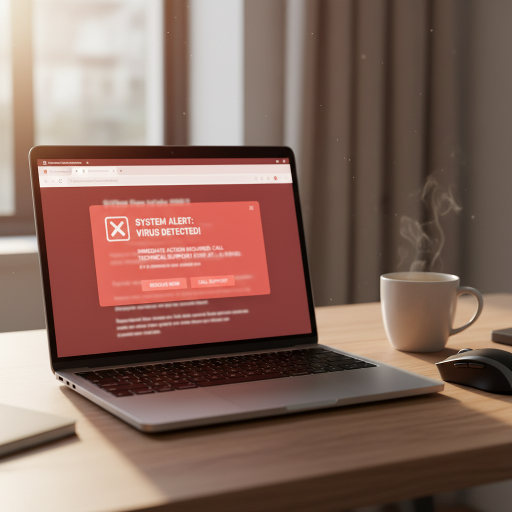Virus and malware removal service in Ironbank — Adelaide SA 5153